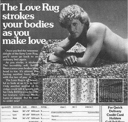 Love Rug