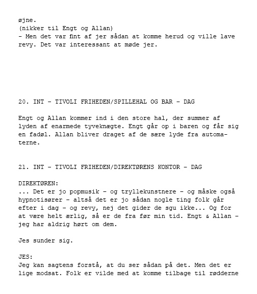 Revyens Sære Charme side 6