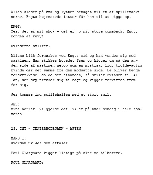 Revyens Sære Charme side 6