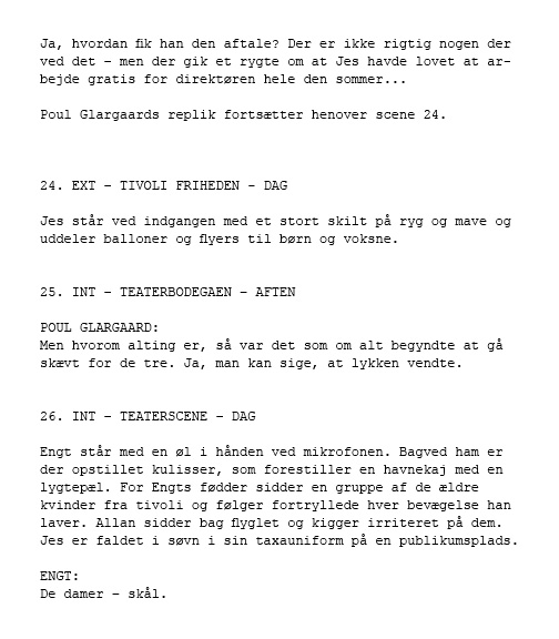 Revyens Sære Charme side 6