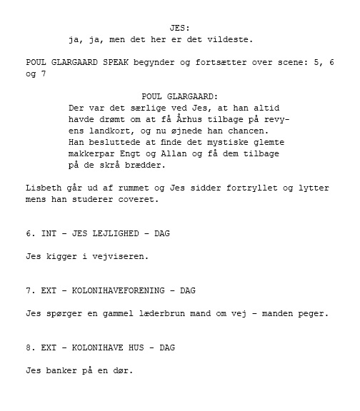 Revyens Sære Charme side 6